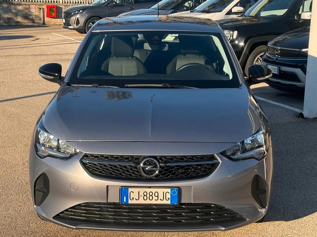 Opel Corsa 1.2 Edition