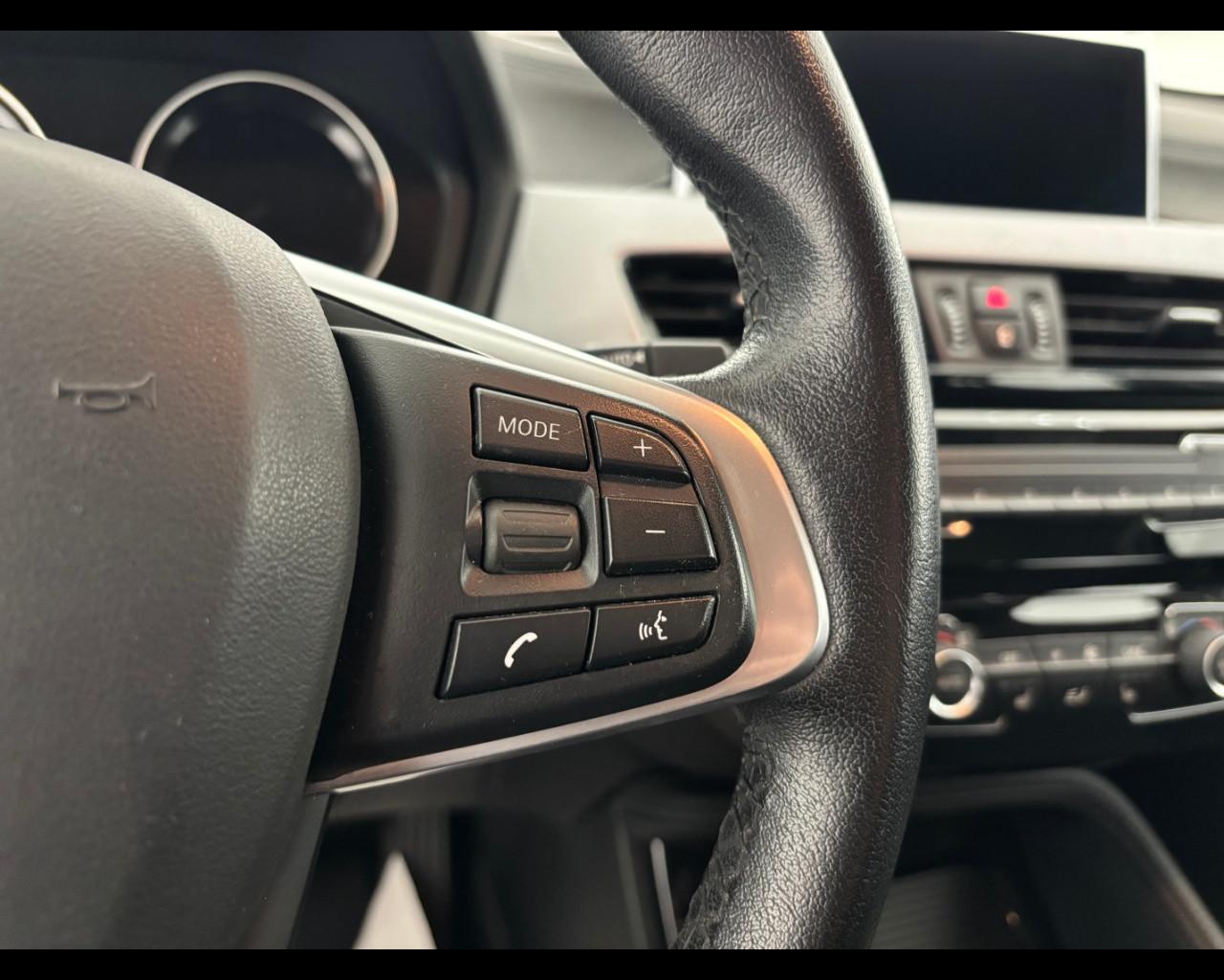 BMW X2 sdrive18i Advantage 136cv auto