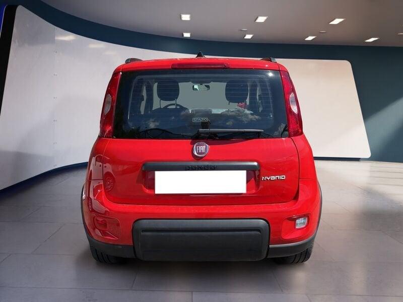 FIAT Panda III 2021 1.0 firefly hybrid City Life s&s 70cv
