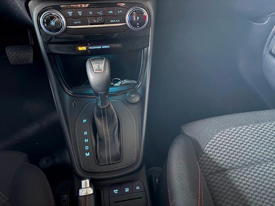 Ford Puma 1.0 EcoBoost Hybrid 125 CV S&S aut. ST-Line neopatentati