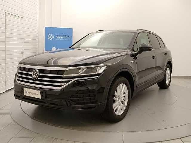 Volkswagen Touareg 3ª serie 3.0 V6 TDI 286 CV SCR