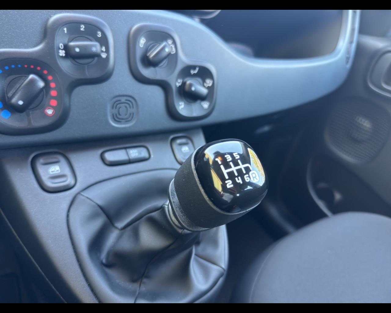 FIAT PANDA - Panda 1.0 FireFly S&S Hybrid Easy