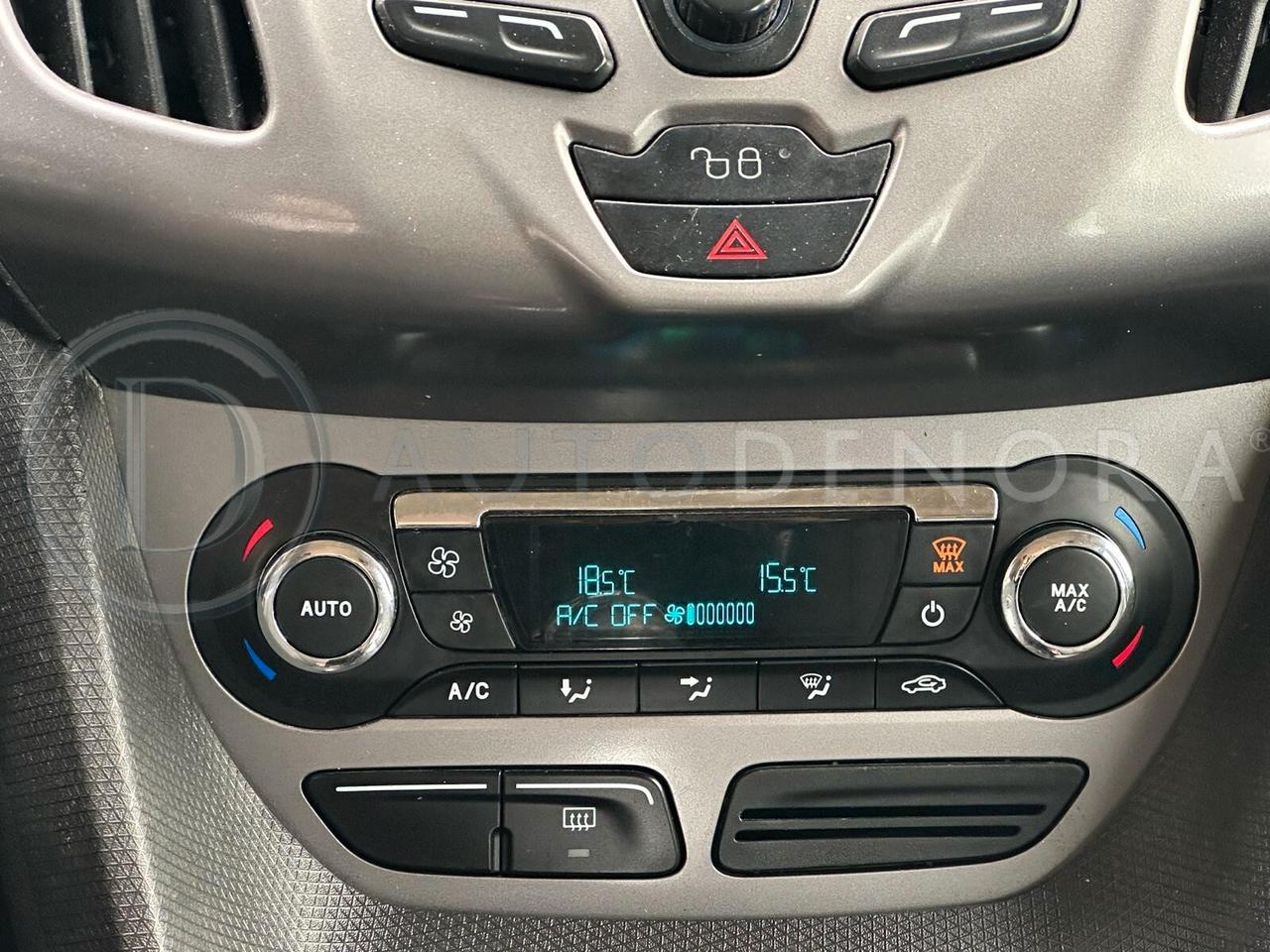 Ford Transit Connect 230 1.6 TDCi 115CV PL Combi Trend N1#AUTOCARRO#CLIMA#5POSTI#PASSOLUNGO