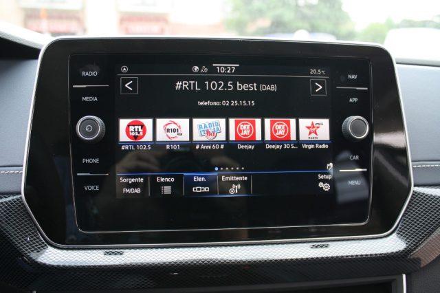 VOLKSWAGEN T-Cross 1.0 TSI 115 CV DSG Style