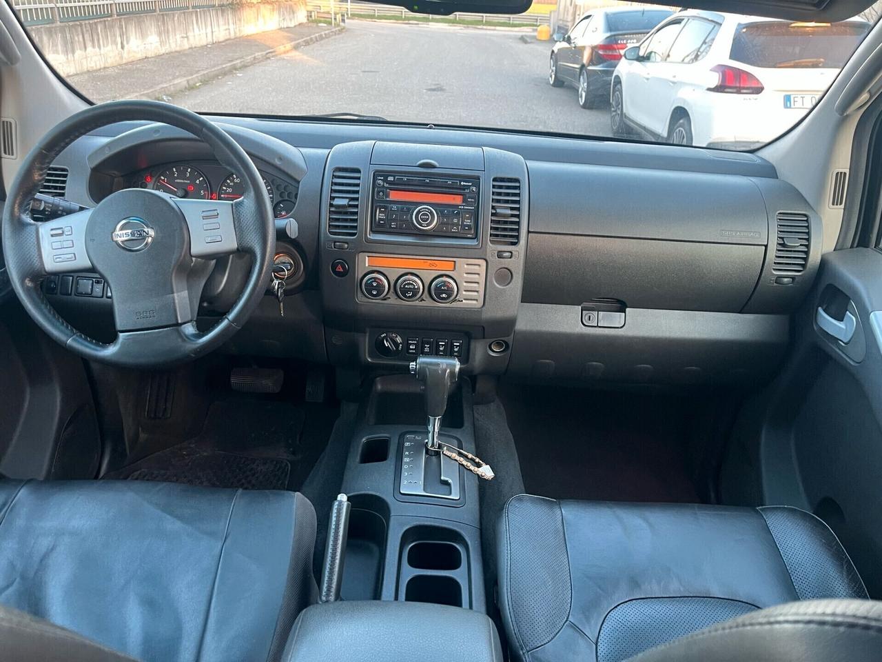 Nissan Navara 2.5 dCi 4X4