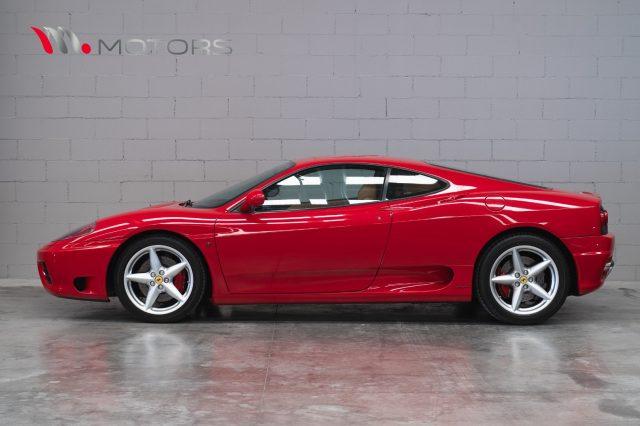 FERRARI 360 Modena *25 UNITÀ PRODOTTE