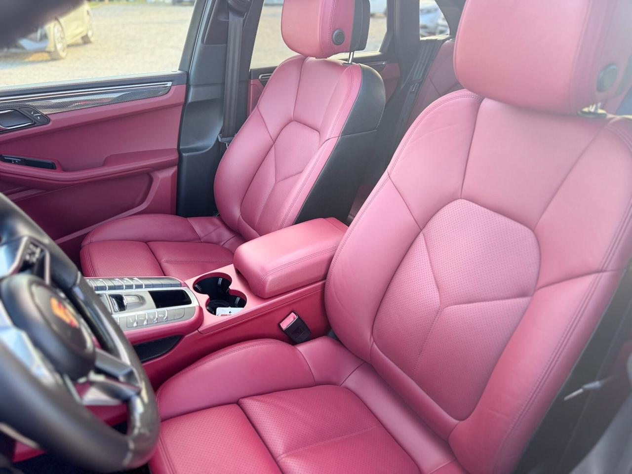 Porsche Macan 3.0 S Diesel 258CV CARTIER CARBONIO TETTO