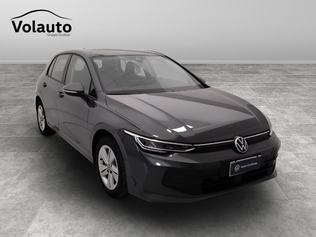 VOLKSWAGEN Golf VIII 2024 - Golf 2.0 tdi Life 115cv