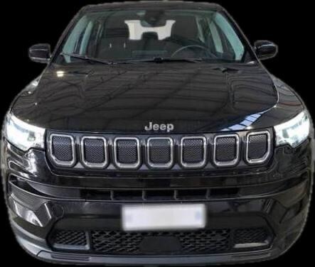 Jeep Compass 1.6 Multijet II 2WD Business 2022 iva esposta