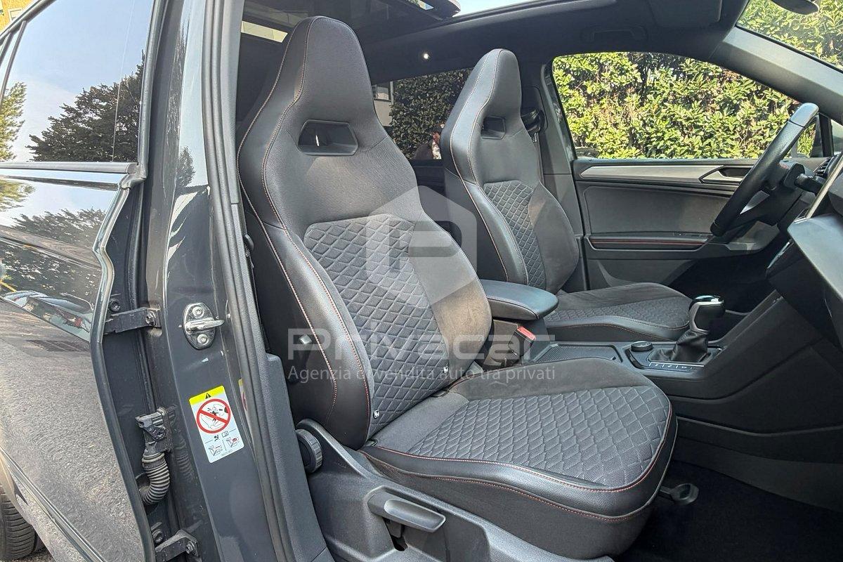 SEAT Tarraco 1.5 TSI DSG FR