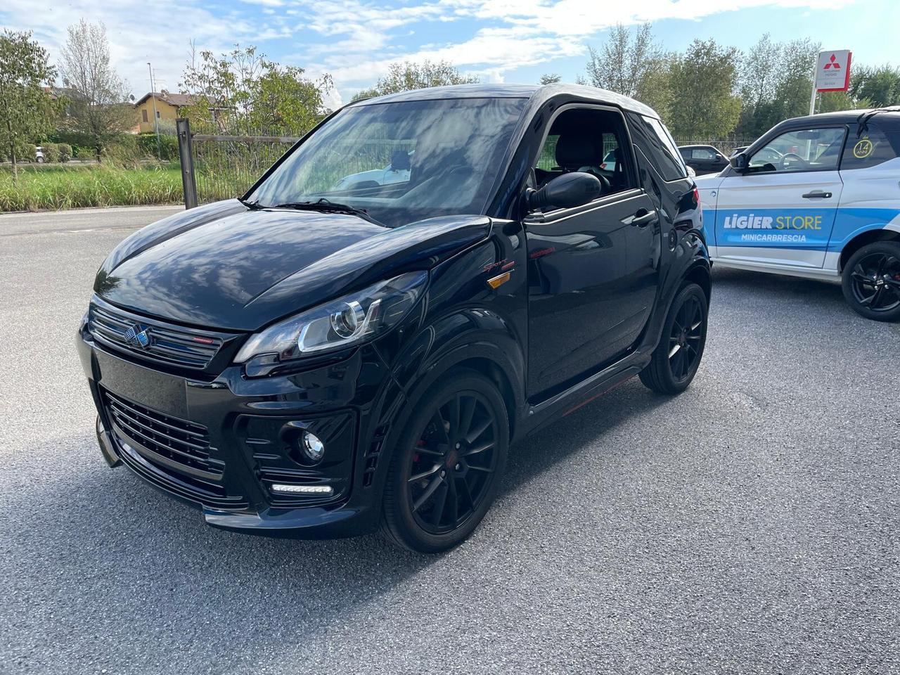 Ligier JS JS50 DCI Sport Ultimate