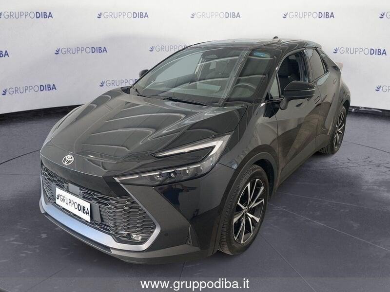 Toyota C-HR II 2023 1.8 hv Trend fwd e-cvt