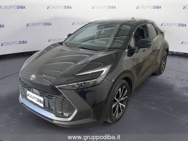 Toyota C-HR II 2023 1.8 hv Trend fwd e-cvt