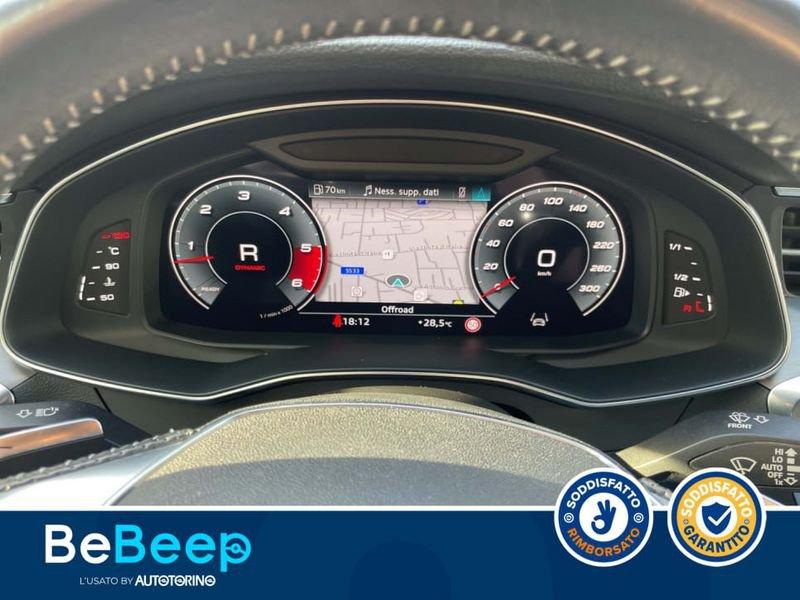 Audi A6 AVANT 50 3.0 TDI MHEV BUSINESS SPORT QUATTRO TI