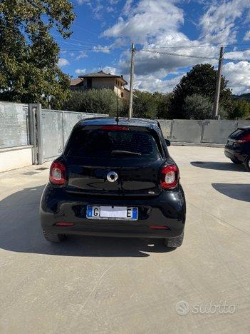Smart Forfour 1.0 70Cv soli 70.000km