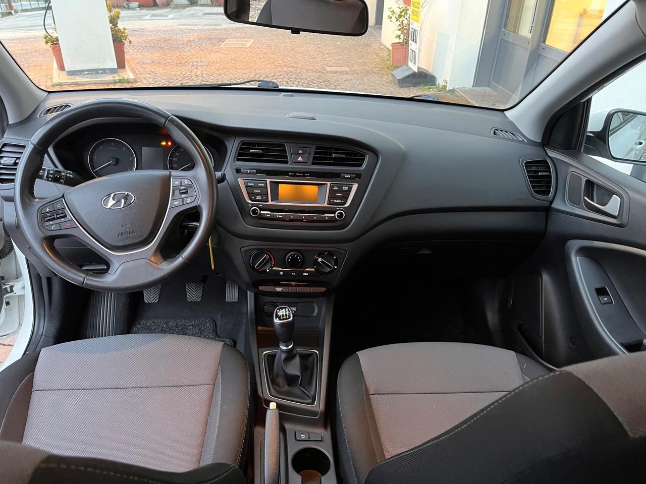 Hyundai i20 1.1 CRDi 12V 5 porte Comfort