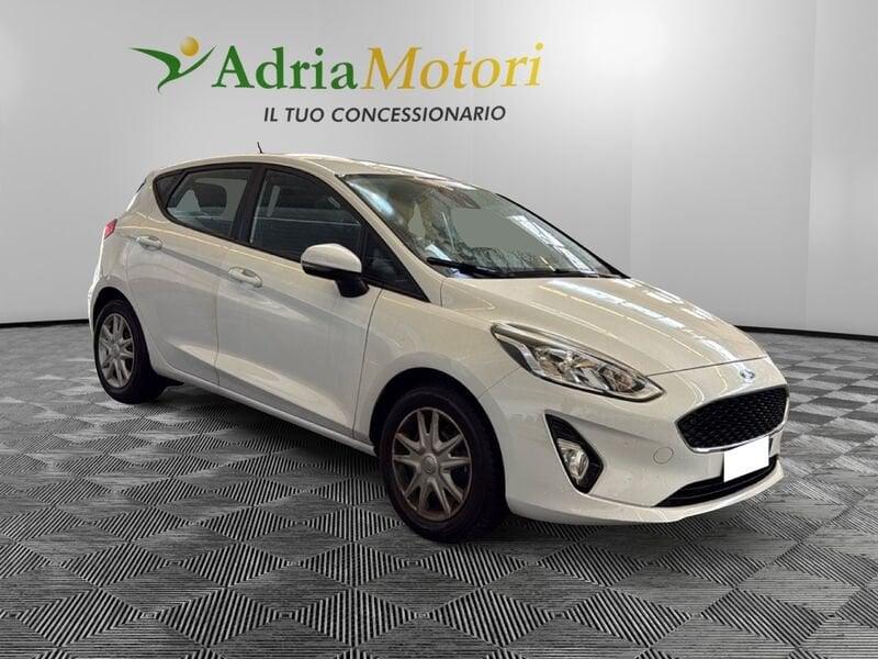 Ford Fiesta 1.5 EcoBlue 85CV S&S Connected
