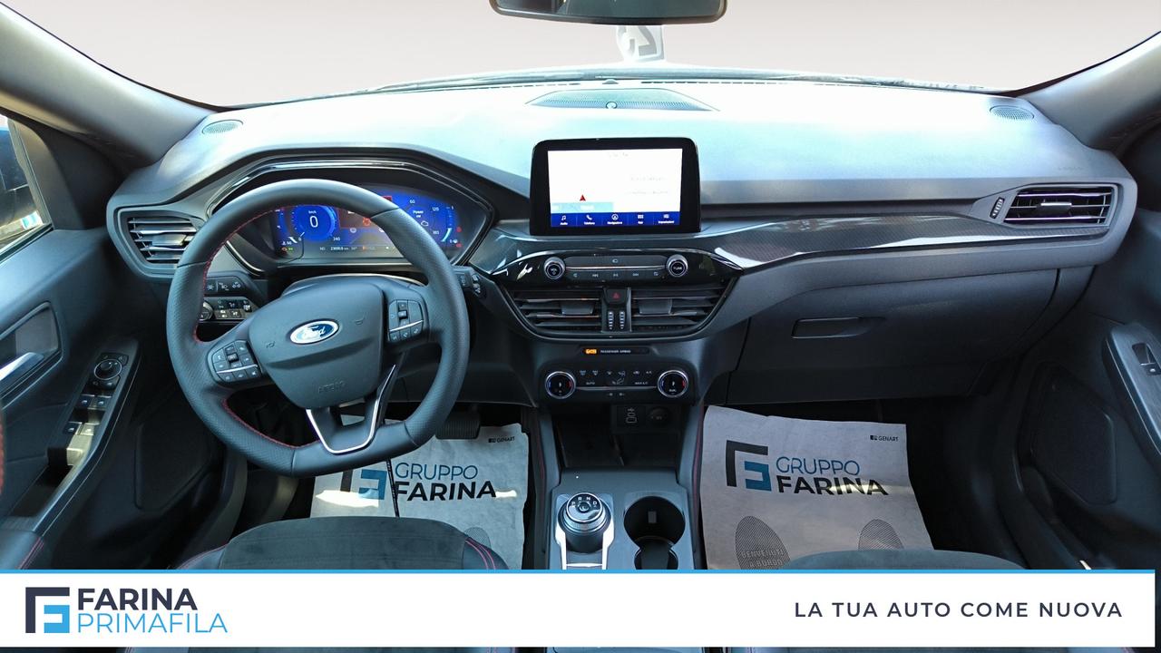 FORD Kuga III 2020 - Kuga 2.5 phev ST-Line X 2wd 225cv e-shifter