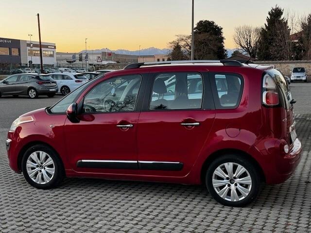 Citroen C3 Picasso C3 Picasso 1.6 HDi 90 Exclusive Limited