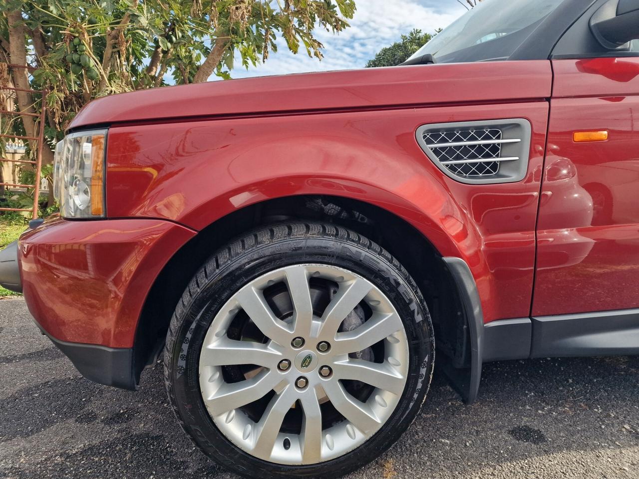 Land Range Rover Sport 3.6 TDV8 HSE 272CV