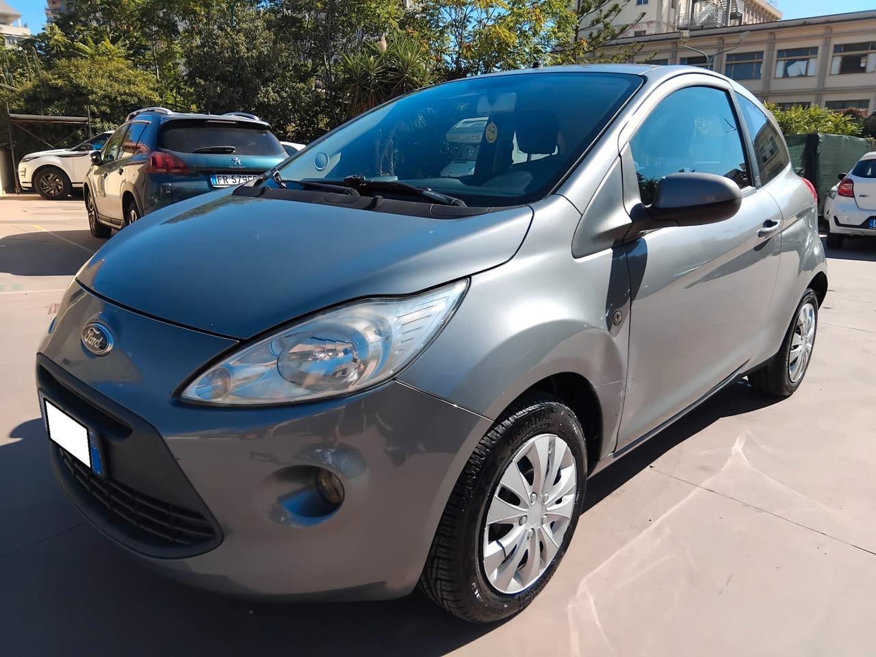 FORD KA 1.2 KW 51 UNICA PROPRIETARIA