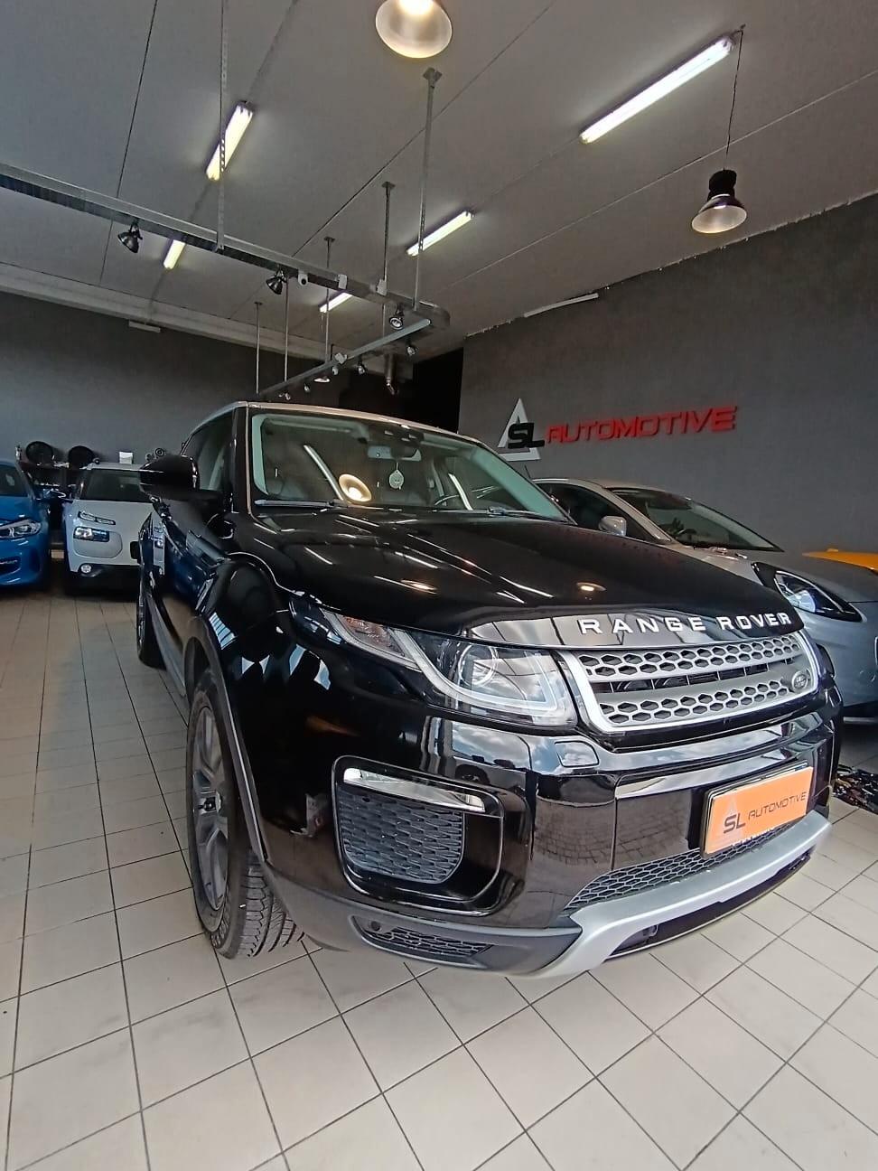 Land Rover Range Rover Evoque Range Rover Evoque 2.0 TD4 180 CV 5p. SE