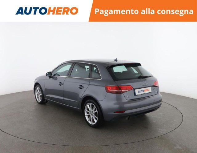 AUDI A3 SPB 1.6 TDI S tronic