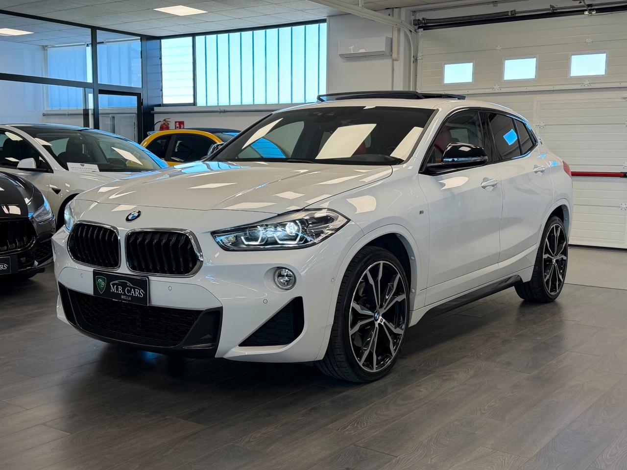 Bmw X2 xDrive25d Msport