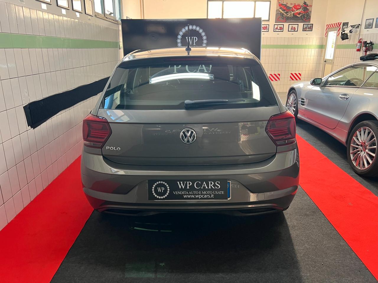 Volkswagen Polo Business 1.6 TDI 95 CV 5p Comfortline BlueMotion Tech.