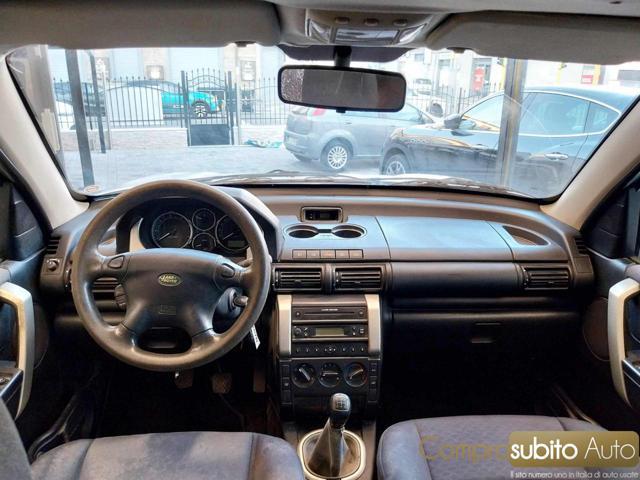 LAND ROVER Freelander 2.0 Td4 16V cat S.W. SE