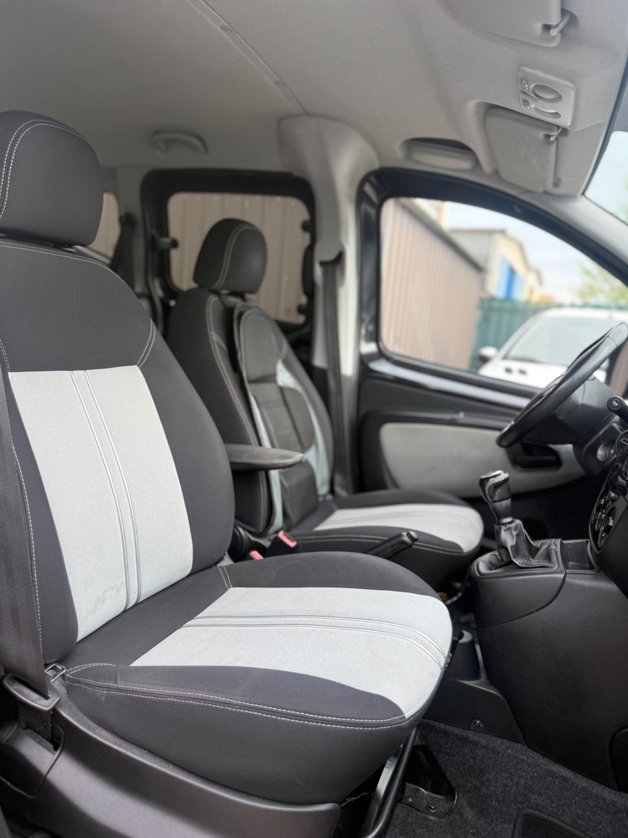 Fiat Qubo 1.3 MJT 95 CV Active