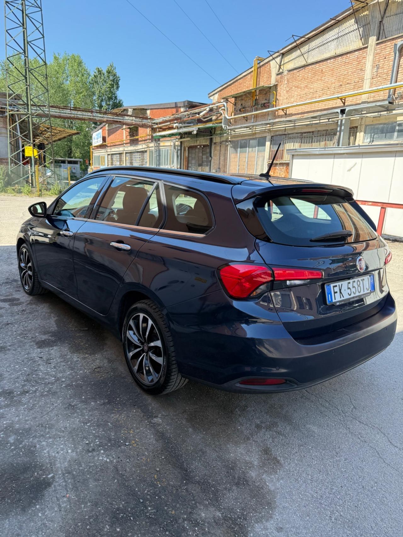 Fiat Tipo 1.6 Mjt S&S SW Business