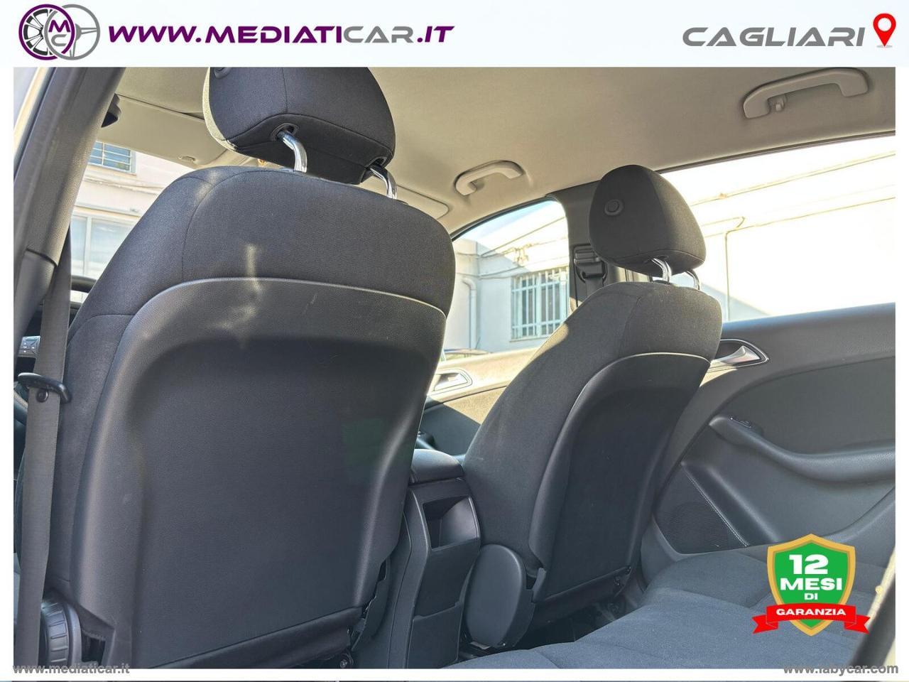 MERCEDES-BENZ B 180 CDI Executive
