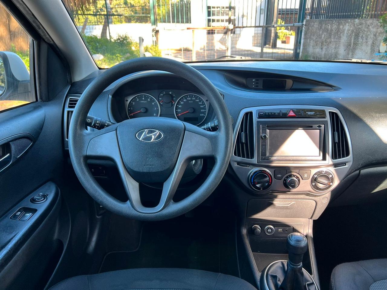 HYUNDAI i20 1.2 GPL Sound Edition - 2014