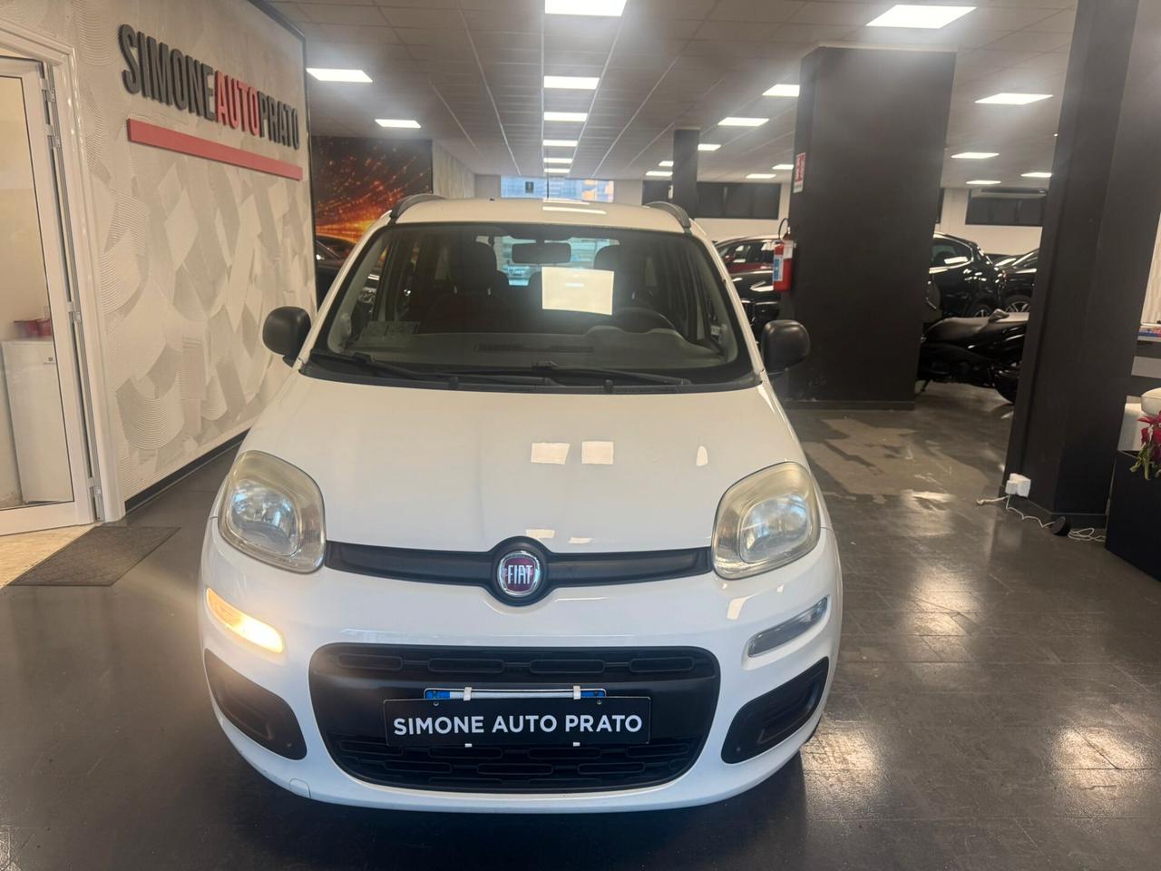 Fiat Panda 0.9 TwinAir Turbo Natural Power Lounge