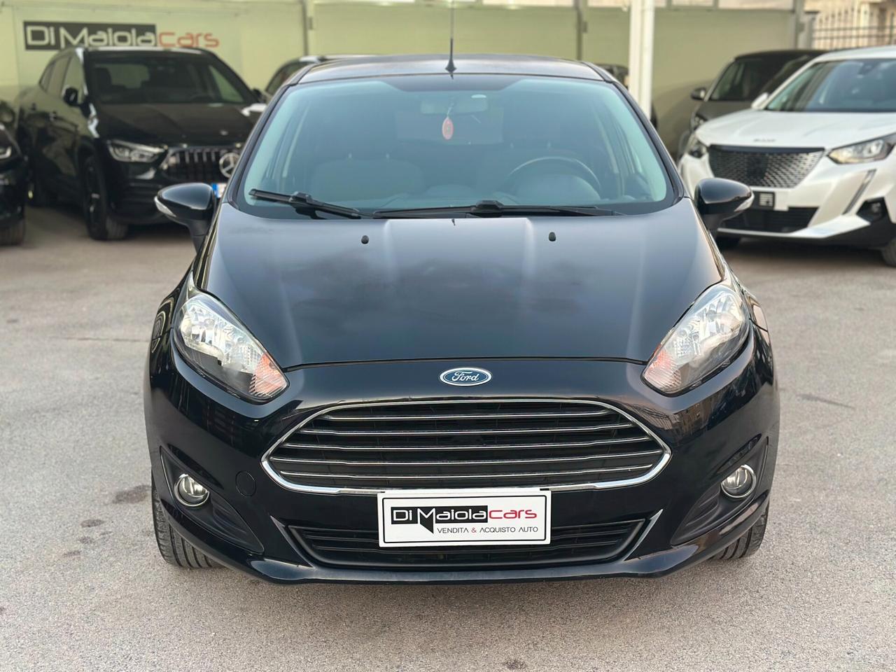 Ford Fiesta 1.5 TDCi 75CV 5 porte