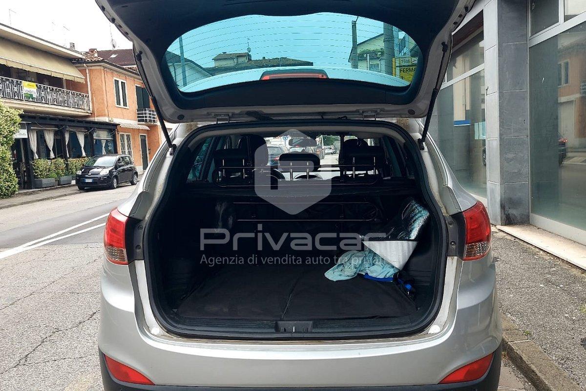 HYUNDAI ix35 1.7 CRDi 2WD Comfort