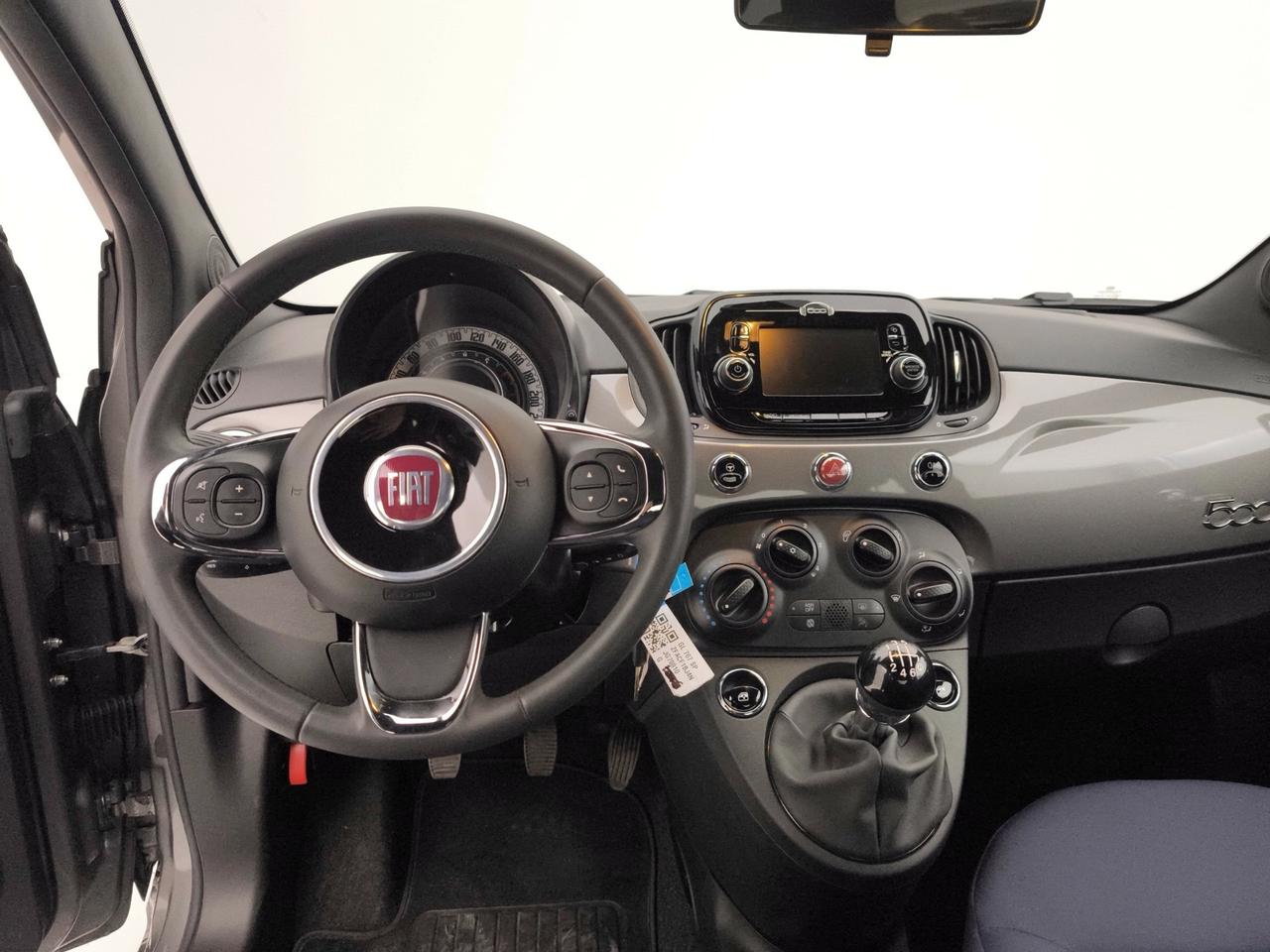 Fiat 500 1.0 hybrid Cult 70cv