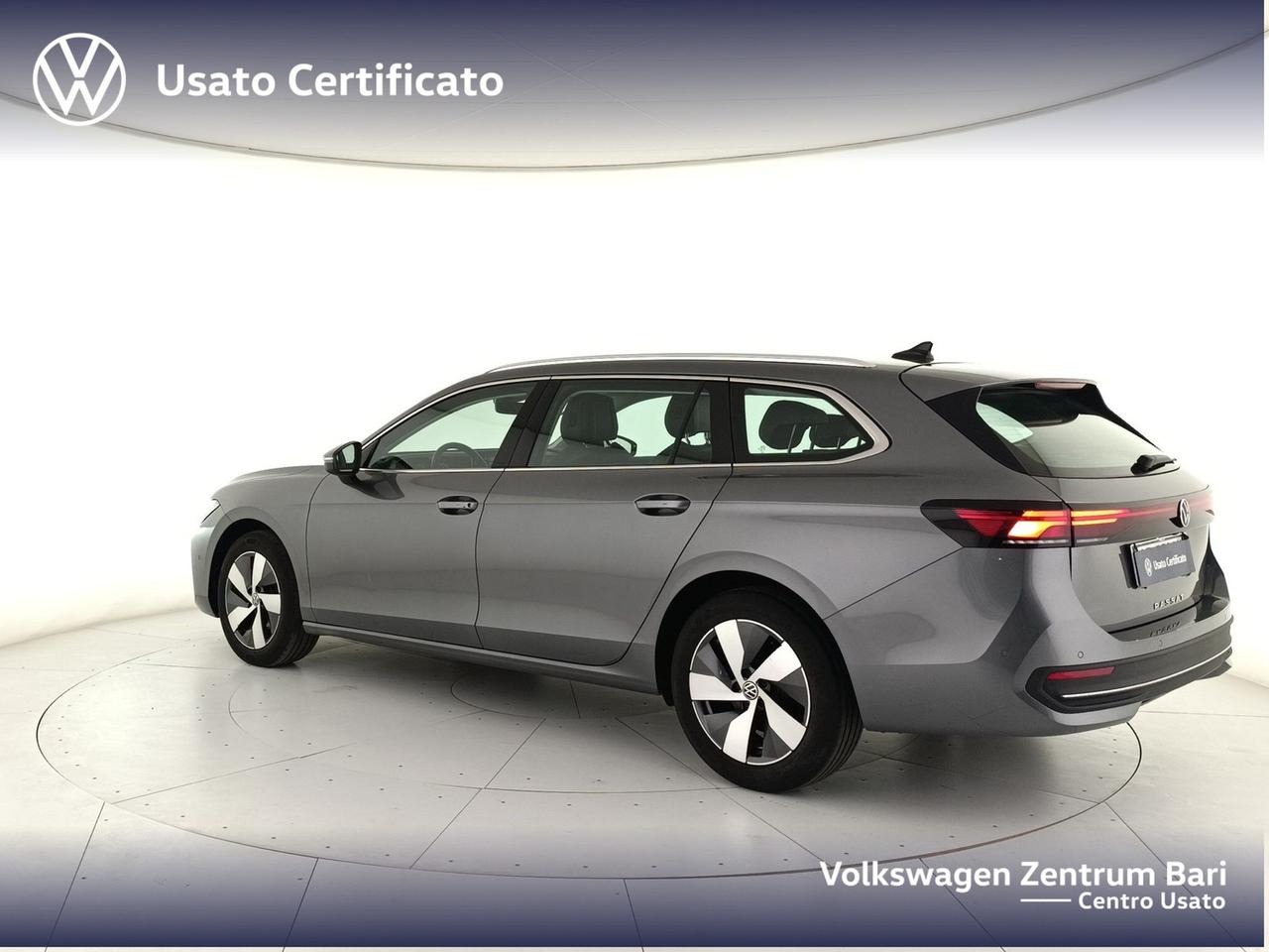 Volkswagen Passat 2.0 tdi scr business 150cv dsg