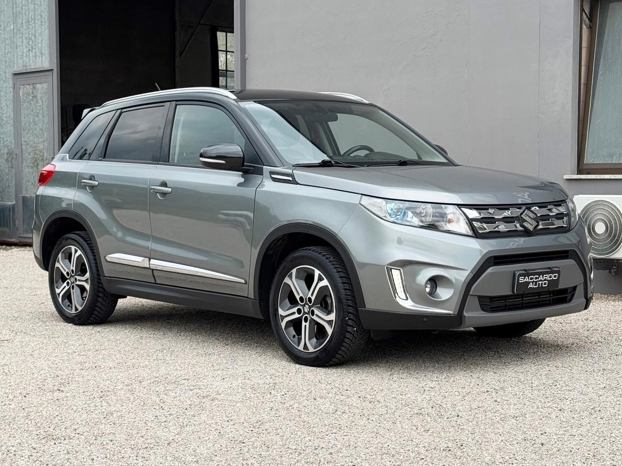 Suzuki Vitara 1.6 V-Top 4WD Allgrip DCT | PREZZO REALE