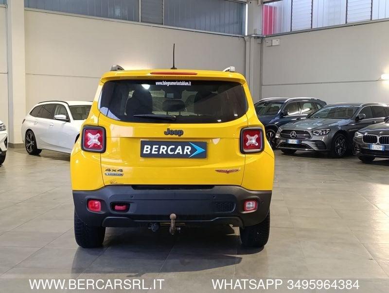 Jeep Renegade Renegade 2.0 Mjt 170CV 4WD Active Drive Low Trailhawk