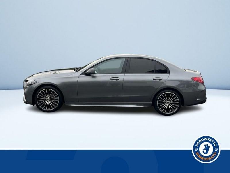Mercedes-Benz Classe C 220d Mild Hybrid Berlina 4Matic AMG Line Advanced