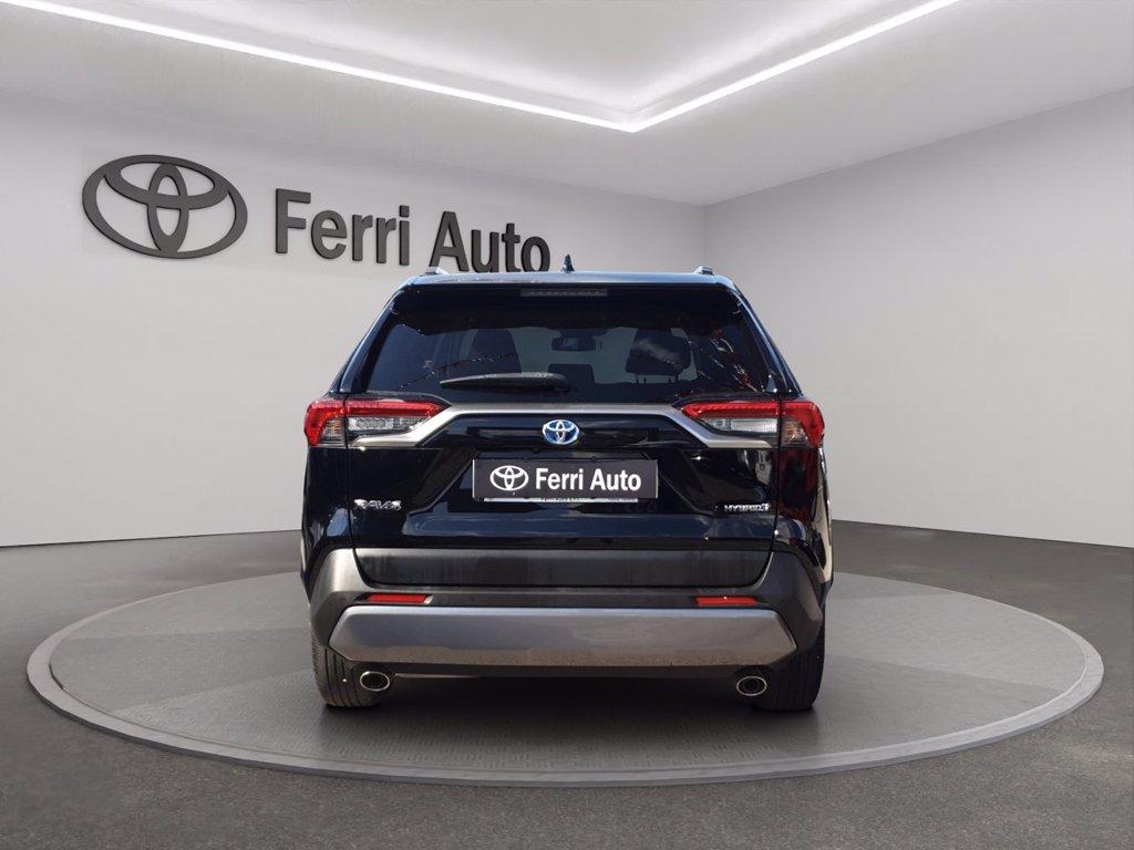TOYOTA Rav4 2.5 vvt-ie h dynamic 2wd 218cv e-cvt del 2020
