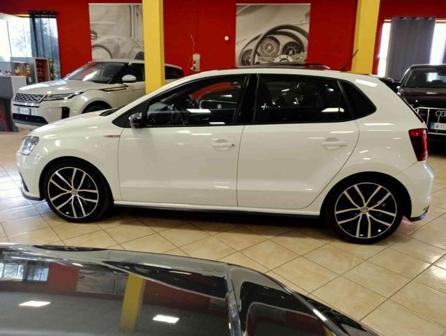 VOLKSWAGEN Polo 1.8 5p. DSG BlueMotion Technology