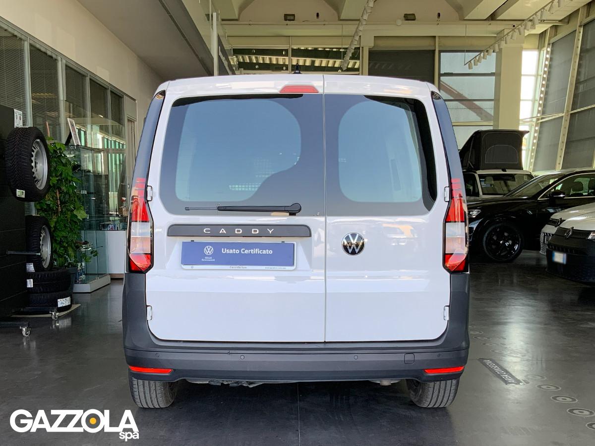 VOLKSWAGEN Caddy cargo 2.0 tdi 102cv