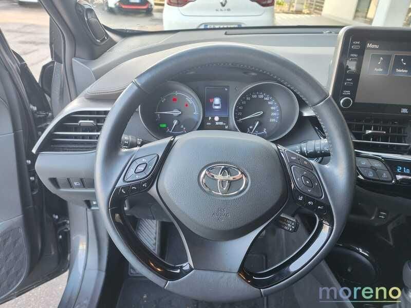 Toyota C-HR 1.8h Lounge 2WD e-cvt