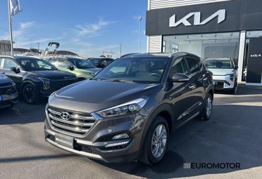 Hyundai Tucson 1.7 CRDi Xpossible 2WD