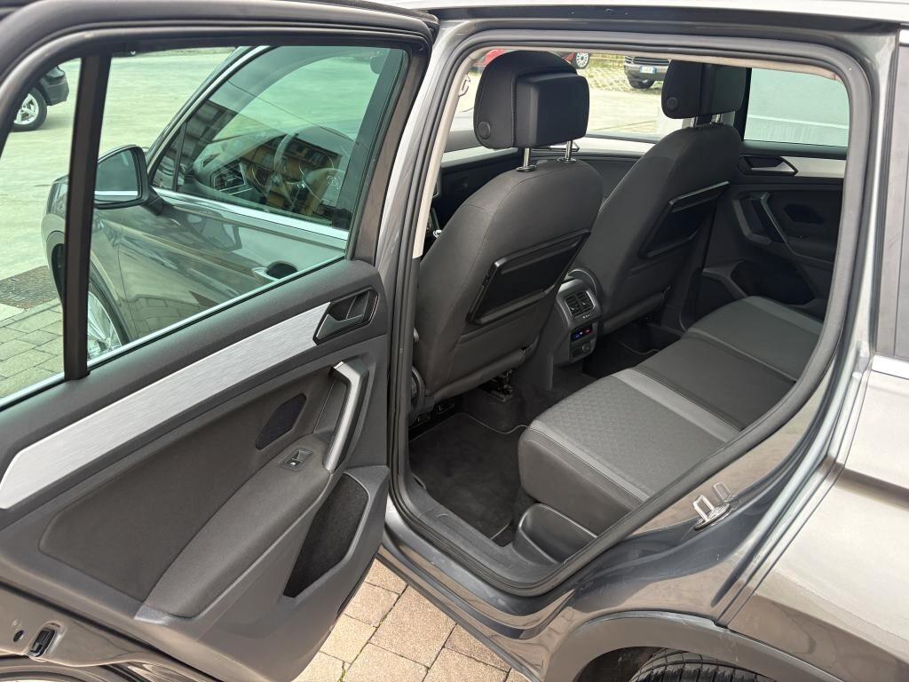 Volkswagen Tiguan 1.6 TDI 115cv Business BlueMotion Technology