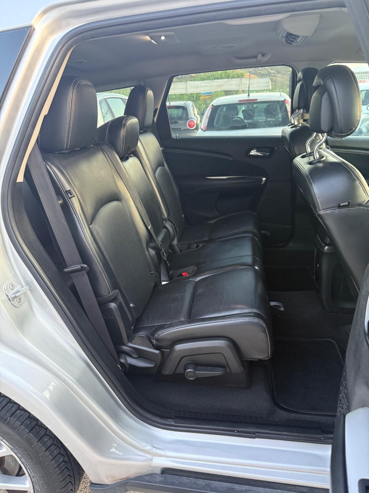 Fiat Freemont 2.0 Mjt 170 CV 4x4 aut. Lounge