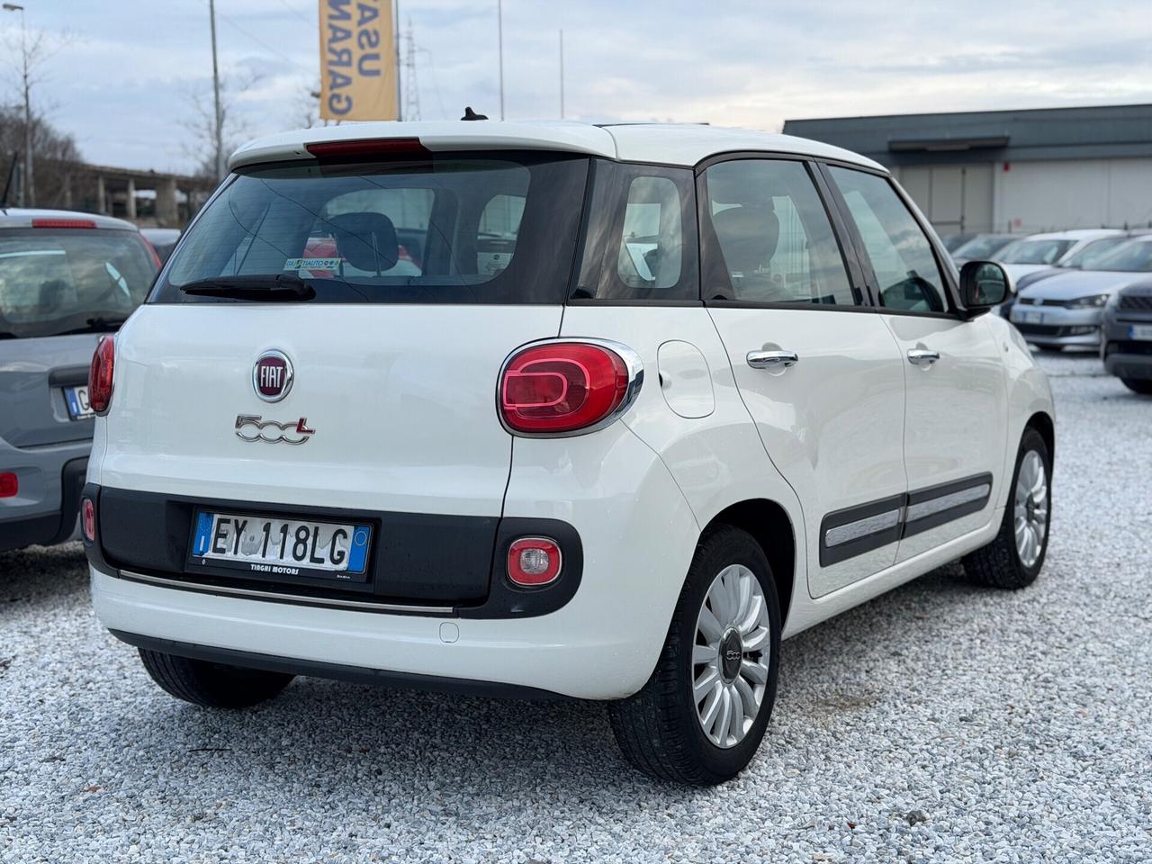 Fiat 500L Lounge “ 88 Mila Km CERTIFICATI “